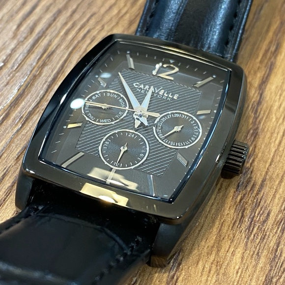 Caravelle Men’s watch - Picture 3 of 4